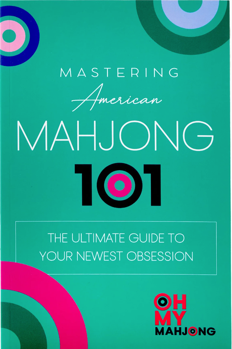 Mastering American Mahjong 101