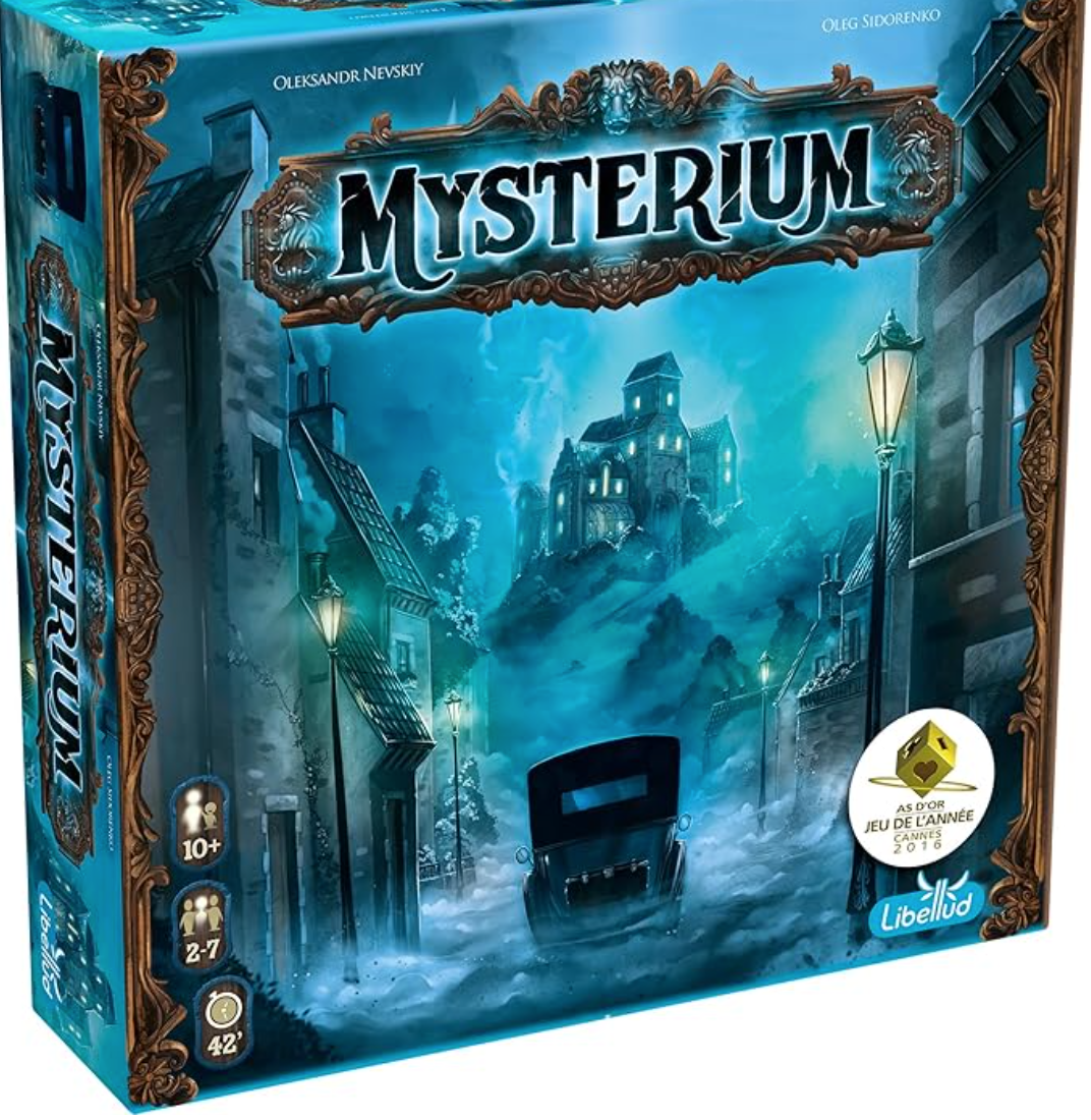 Mysterium