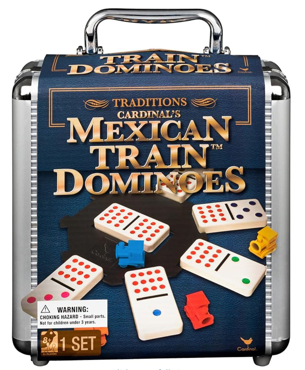 Mexican Train Dominoes