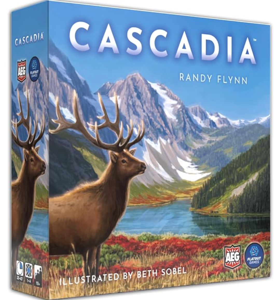 Cascadia
