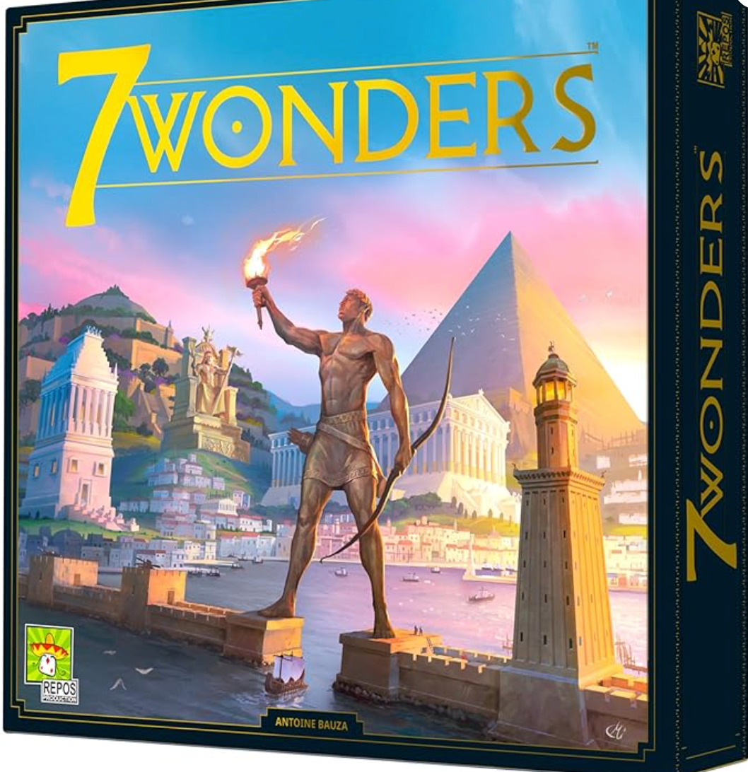 7 Wonders