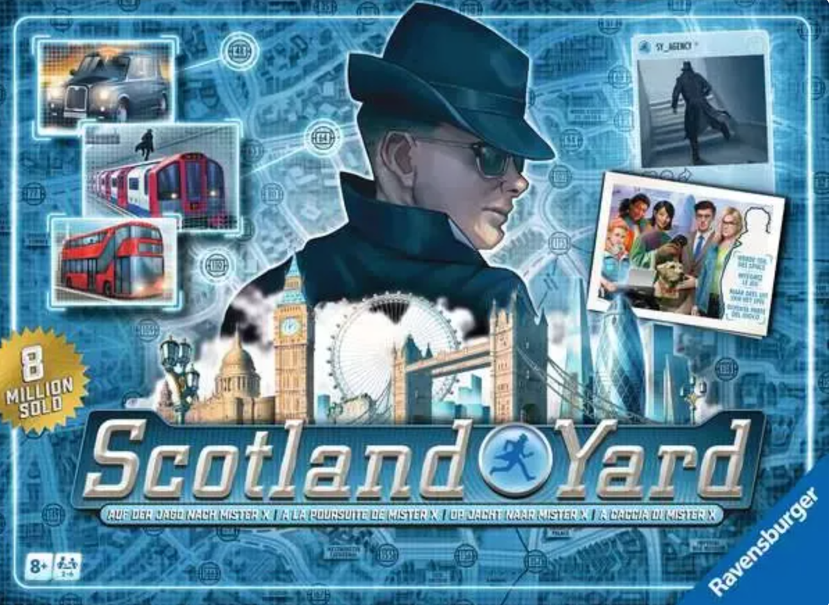 Scotland Yard