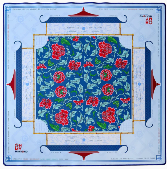 Liberty Mat - Oh My Mahjong
