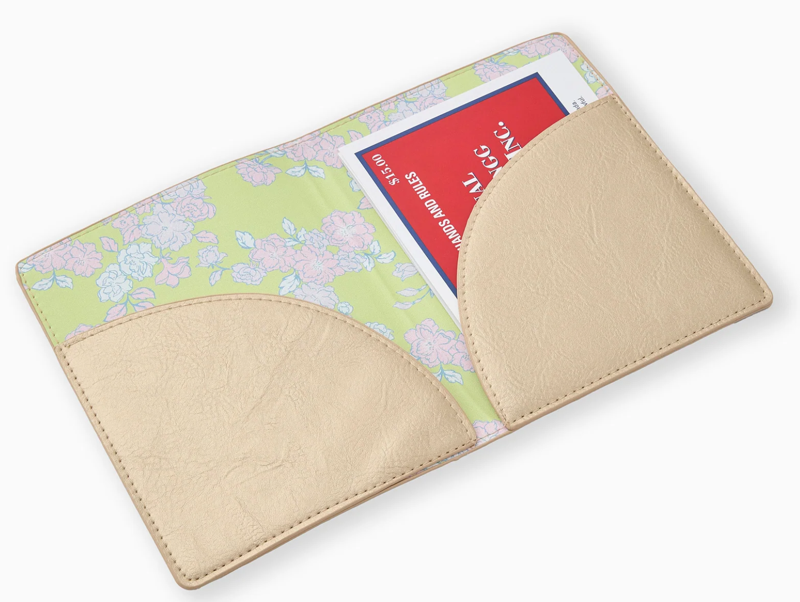 Oh My Mahjong - Champagne Card Folio