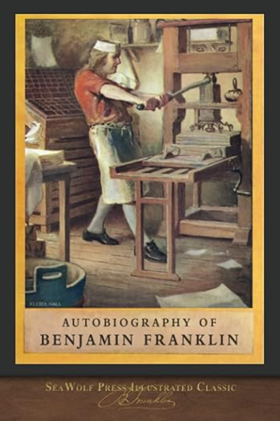 Autobiography Of Benjamin Franklin