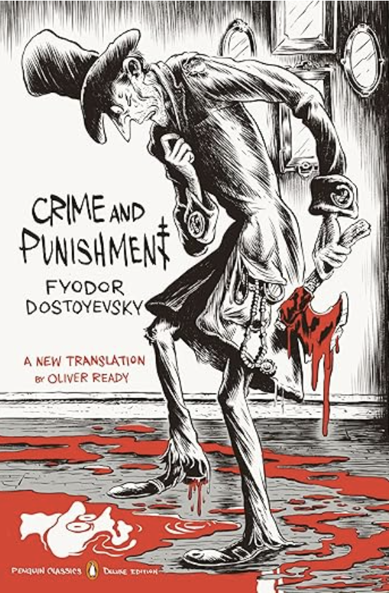 Crime And Punishment