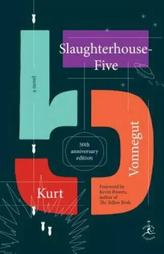 Slaughterhouse Five 50th Anniversary Edition