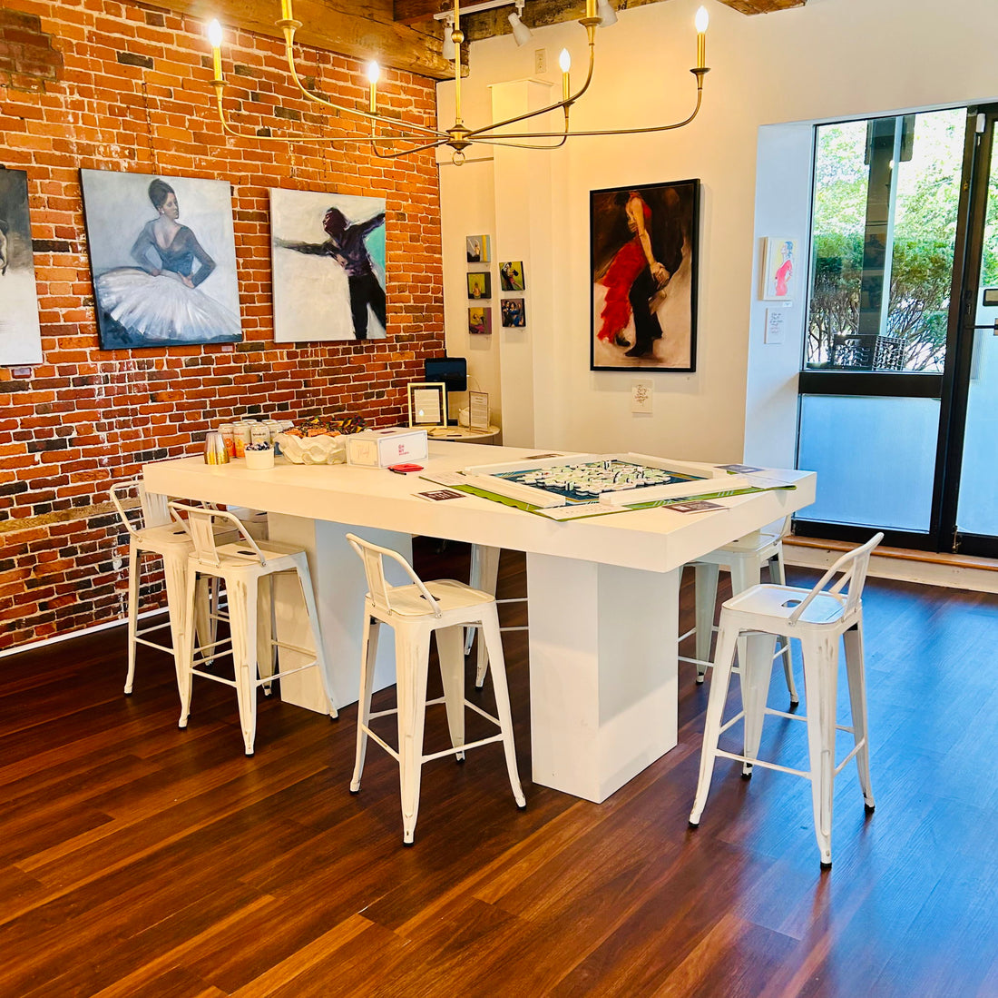 Illume After Hours : Gallery Game Night - 18 Oct 2025