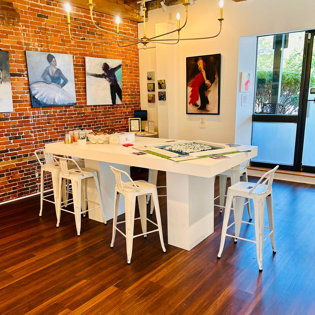 Illume After Hours : Gallery Game Night - 11 Oct 2025