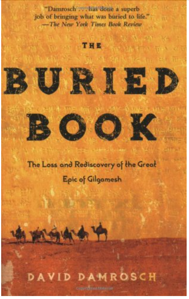 The Buried Book
