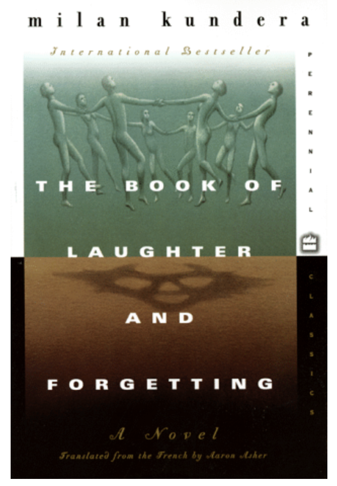 The Book Of Laughter & Forgetting