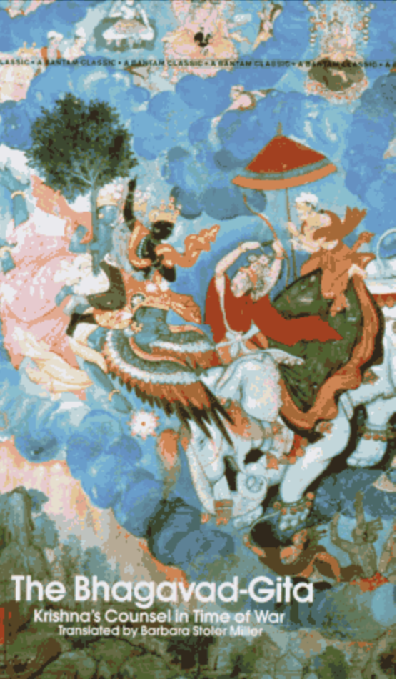 The Bhagavad-Gita
