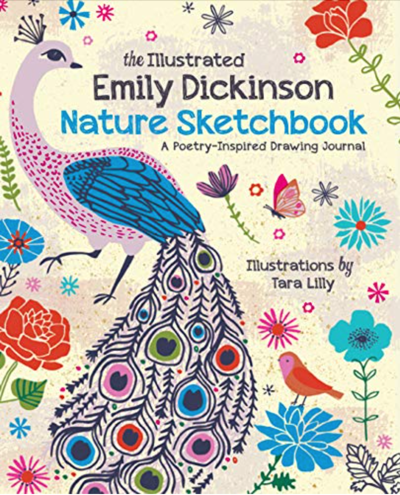 Emily Dickinson Nature Sketchbook