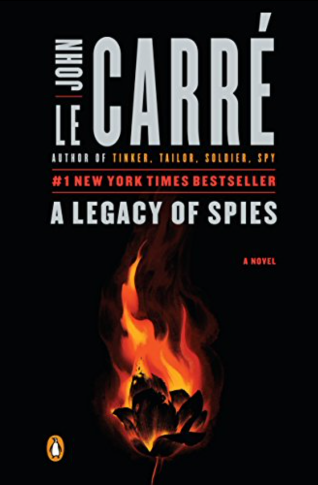 A Legacy Of Spies