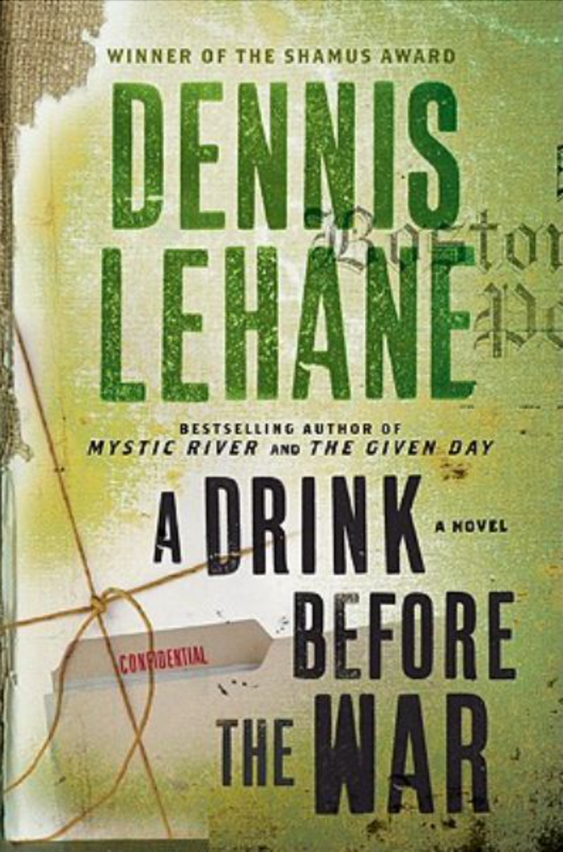 A Drink Before The War