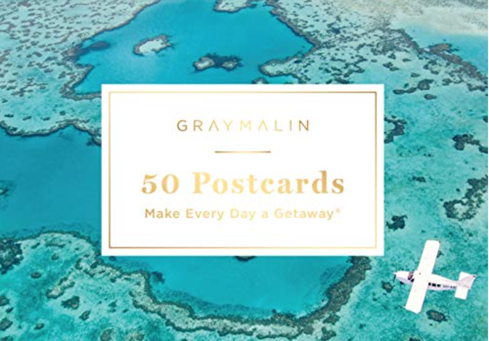 50 Postcards