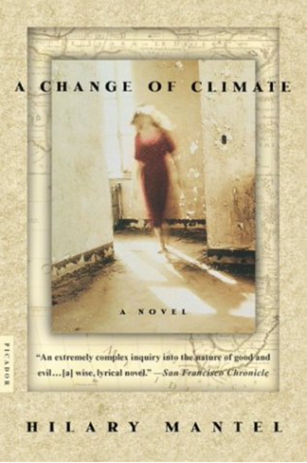 A Change Of Climate