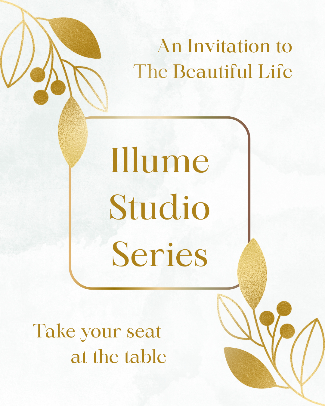 Illume Studio Series
