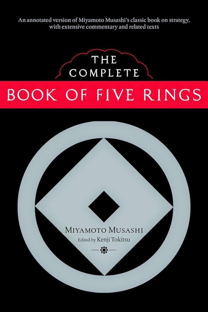 The Book Of Five Rings