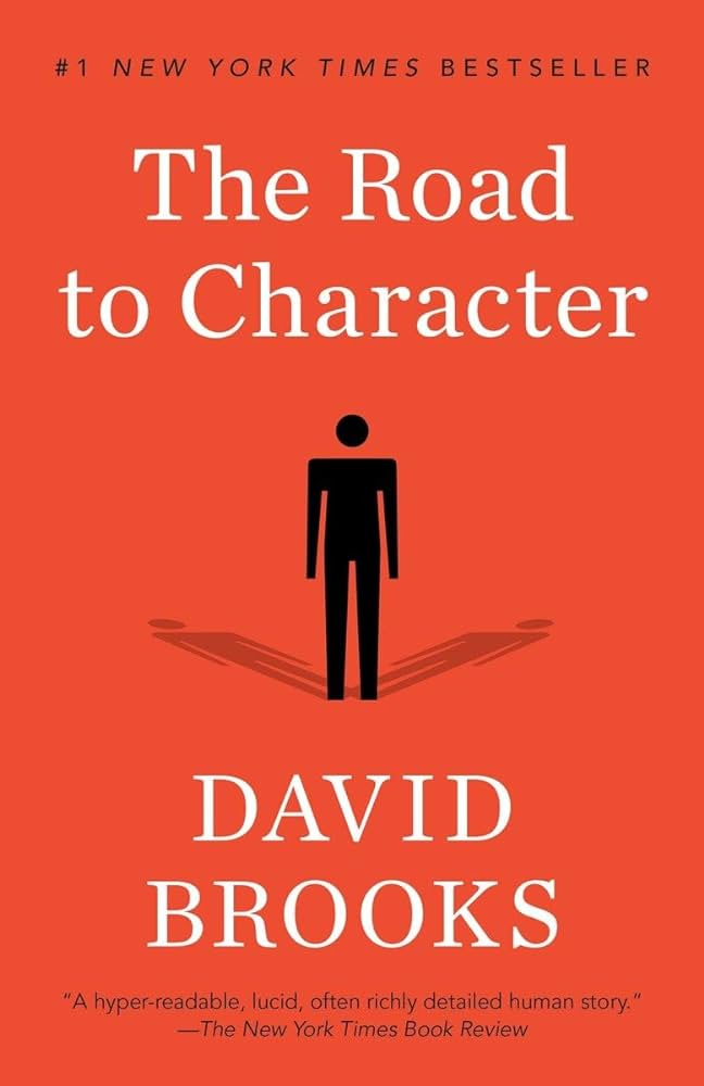 The Road to Character