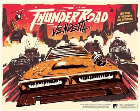 Thunder Road Vendetta