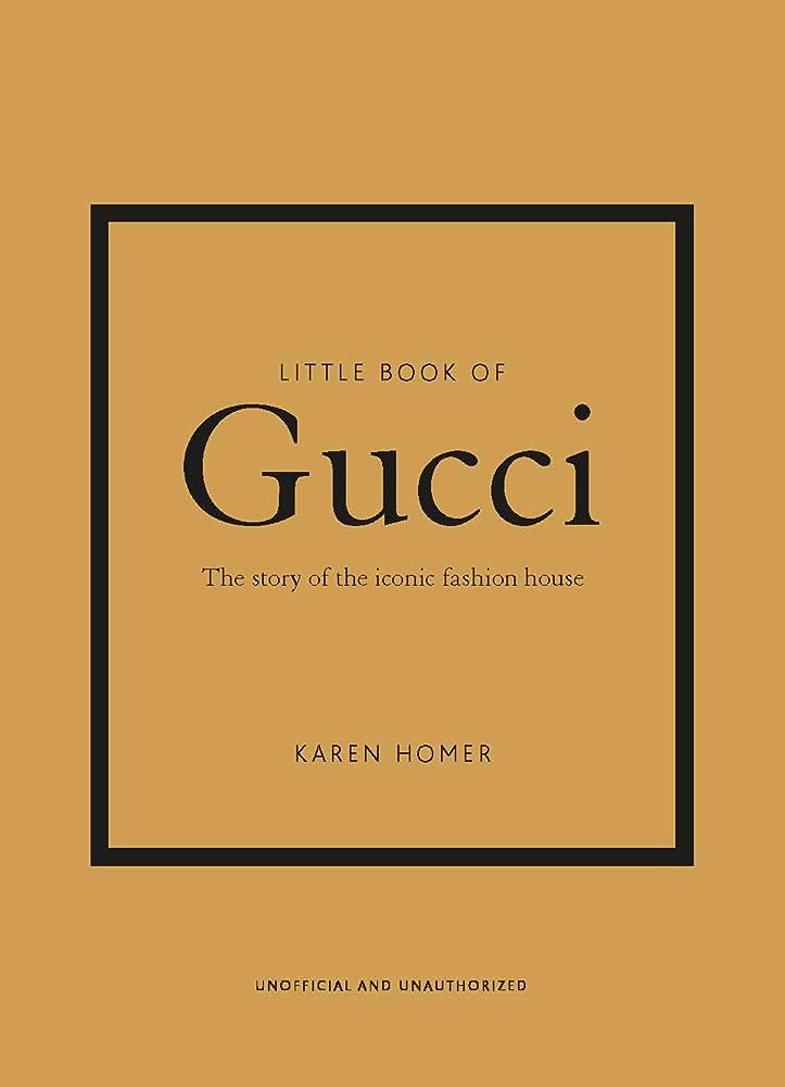 Little Book of Gucci