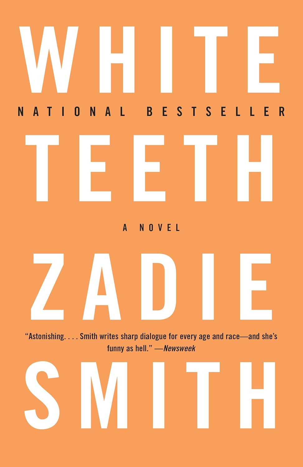 White Teeth: A Novel