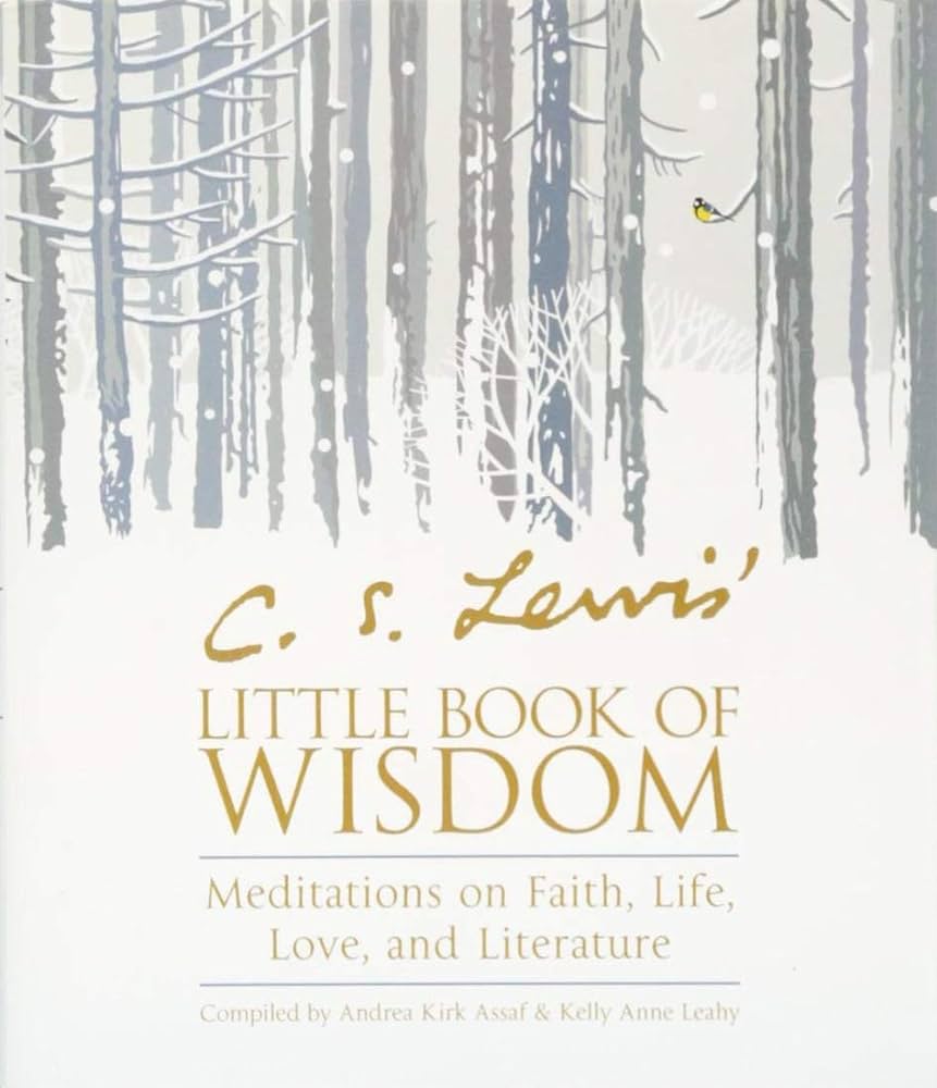 C.S. Lewis Little Book of Wisdom