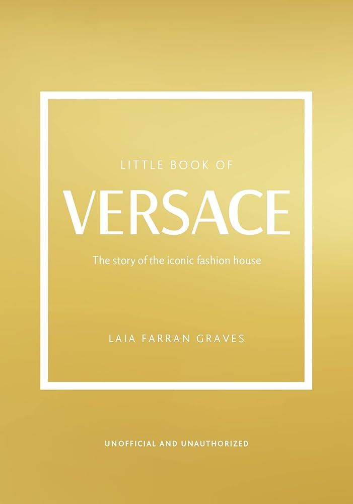 Little Book of Versace