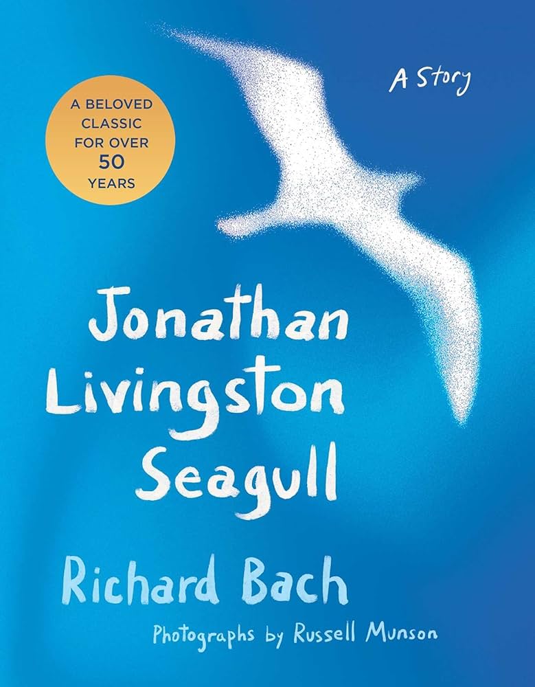 Jonathan Livingston Seagull (hardcover)