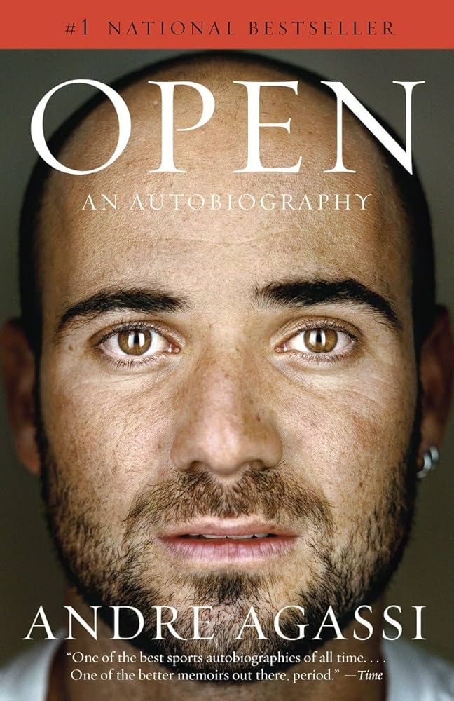 OPEN: The Autobiography