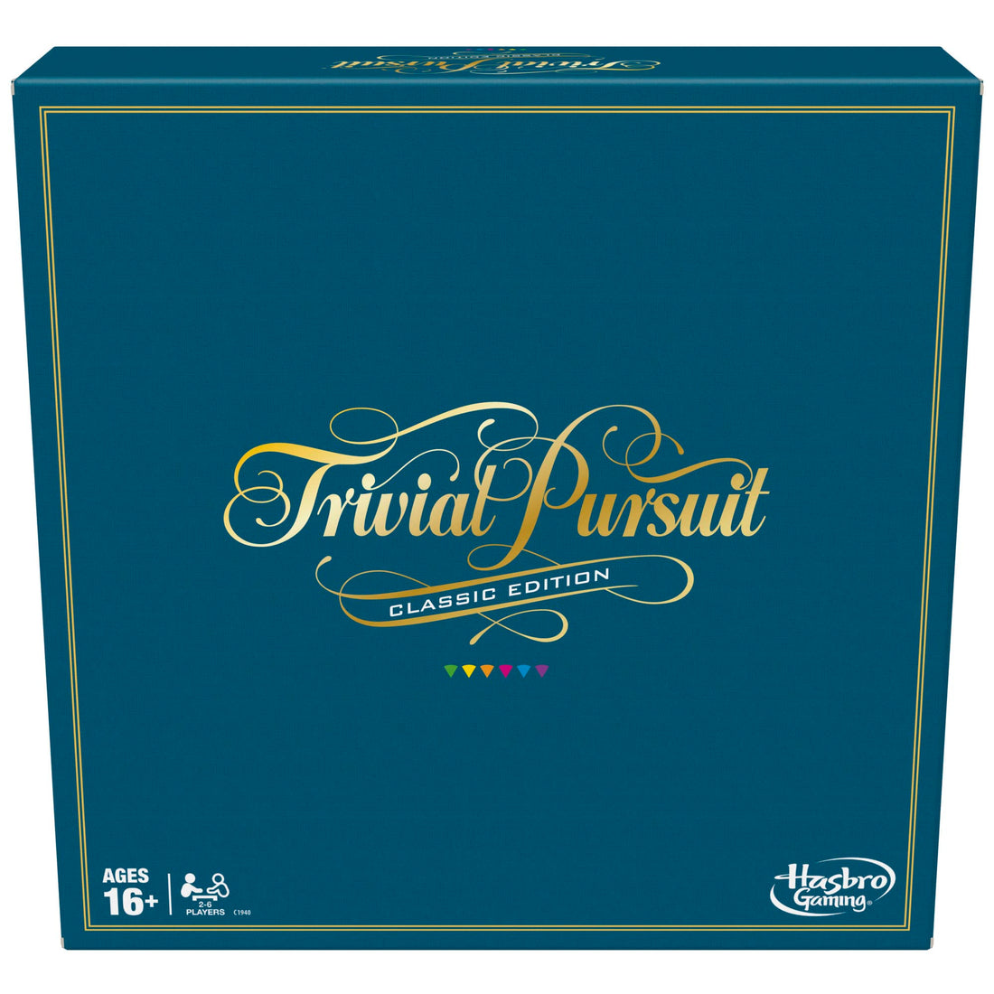 Trivial Pursuit