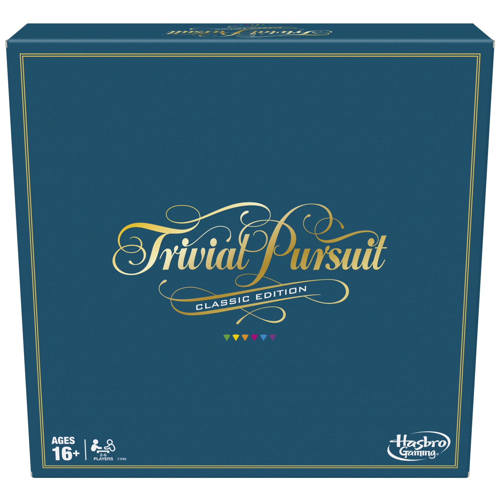 Trivial Pursuit