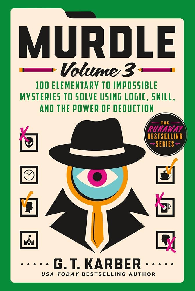 Murdle Volume 3