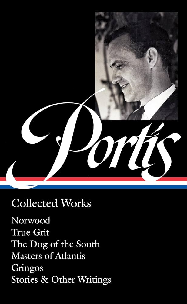 Charles Portis Collected Works