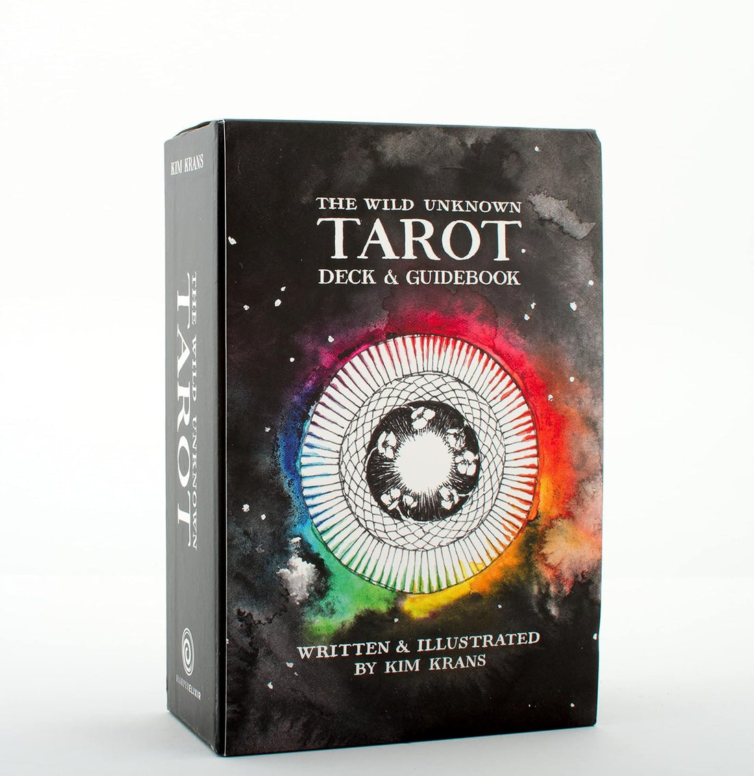 The Wild Unknown Tarot Deck &amp; Guidebook