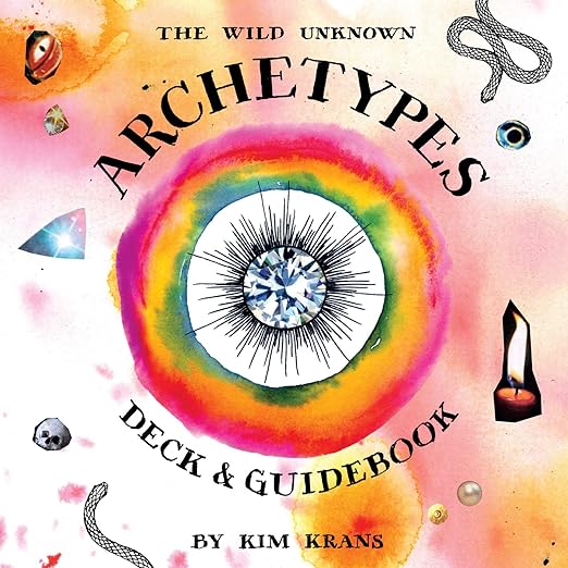 The Wild Unknown Archetypes Deck & Guidebook