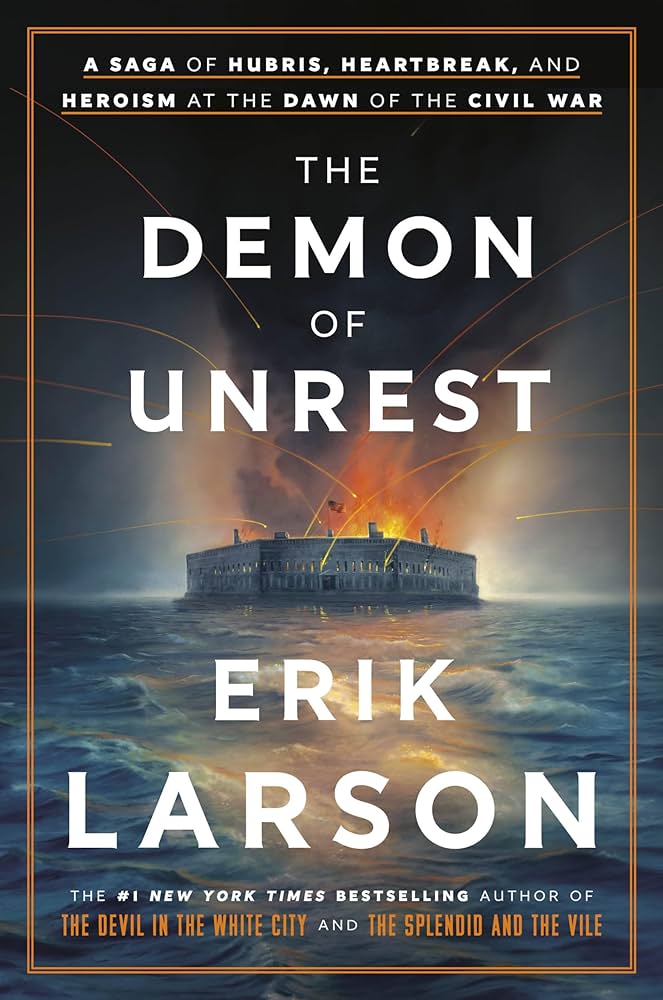 Demon Unrest (Paperback)