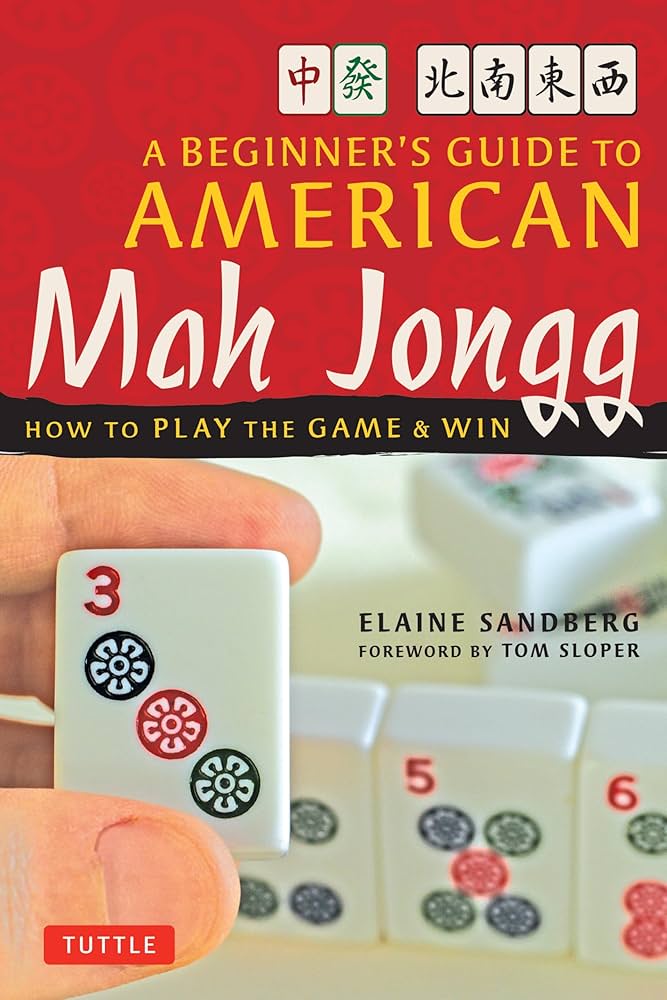 American Maj Jongg