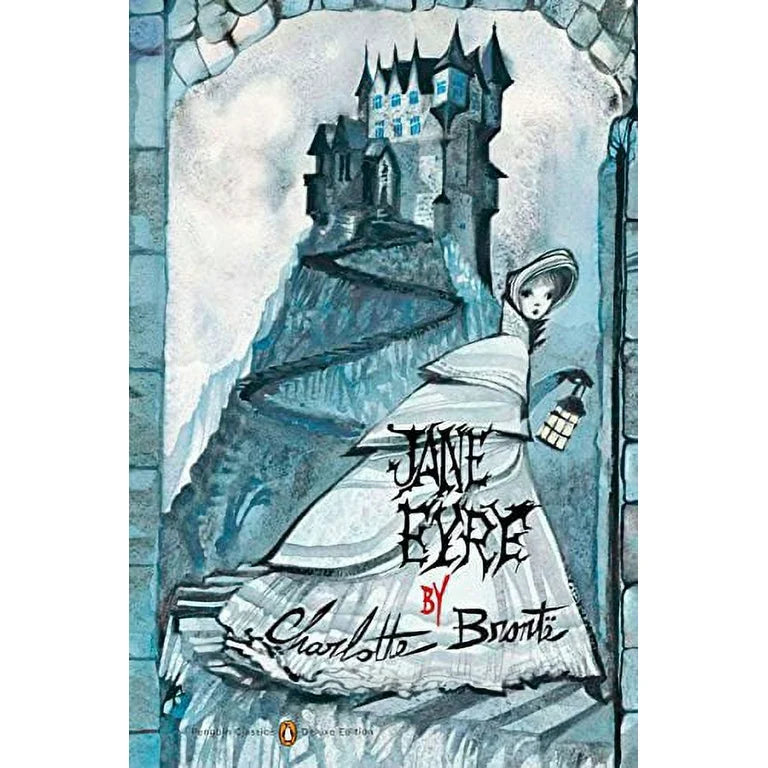 Jane Eyre (Penguins Classics Deluxe Edition)