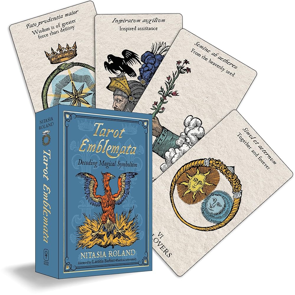 Tarot Emblemata