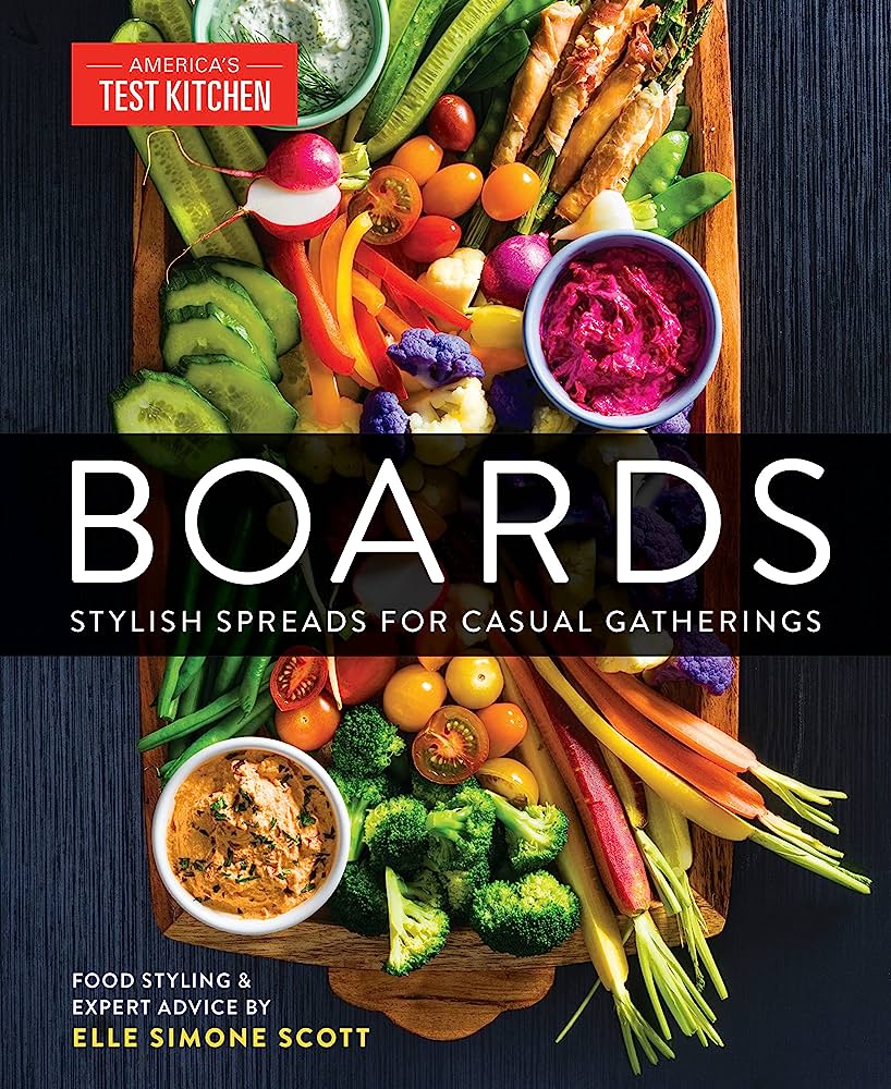 Boards: Stylish Spreads for Casual gatherings