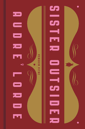 Sister Outsider (Penguin Vitre)