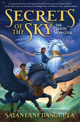 Secrets of the Sky (