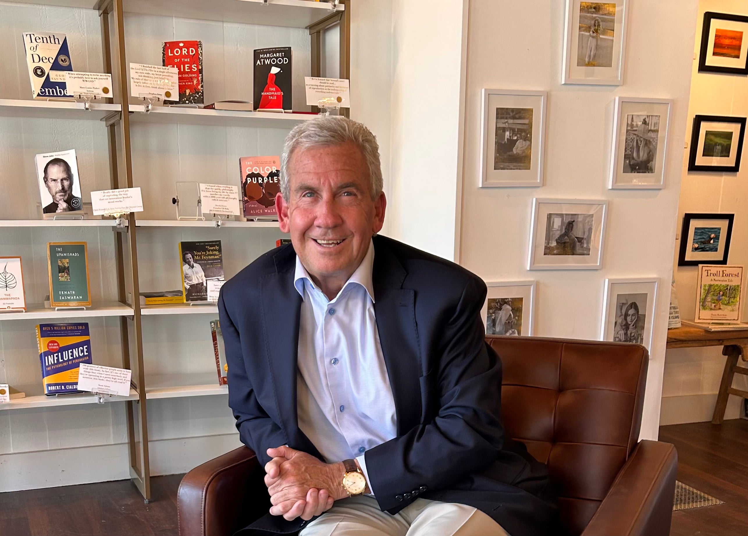 Living Well: Your Next Chapter