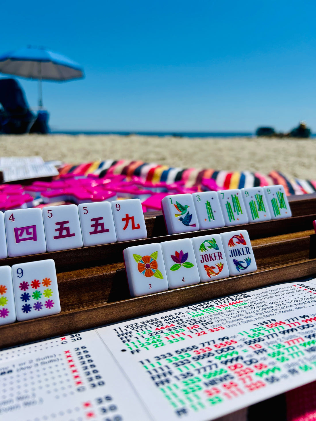 Market Square Mahjong: League Play - Mondays, 11am-1pm