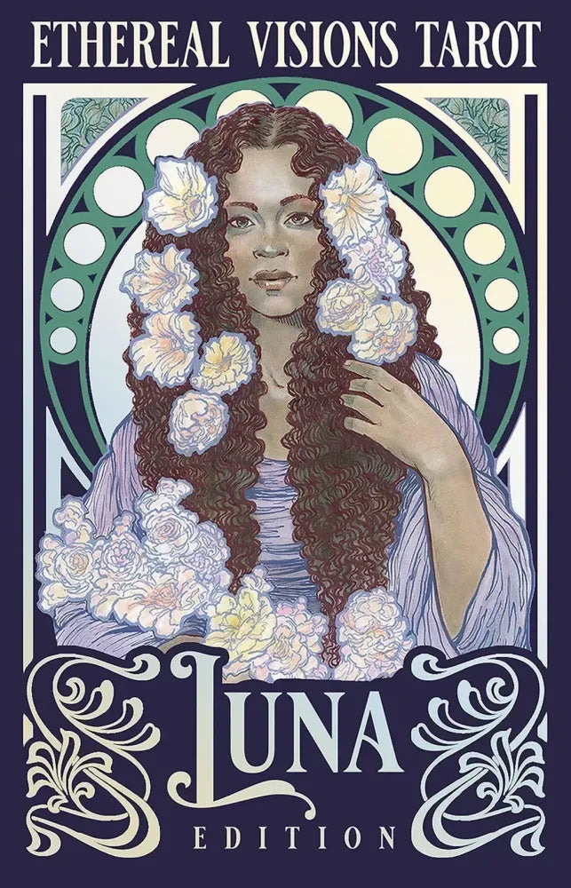 Etheral Visions Tarot: Luna Edition