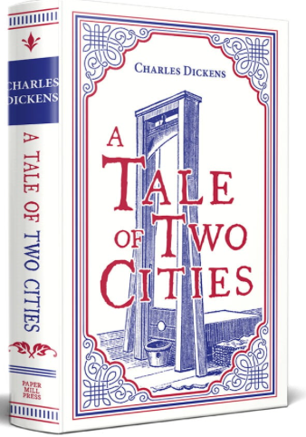 A Tale Of Two Cities