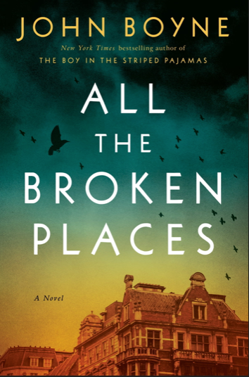 All The Broken Places