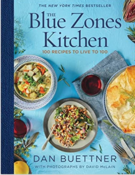 The Blue Zones Kitchen